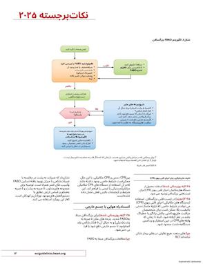 الگوریتم انسداد راه هوایی با جسم خارجیFBAO 2025